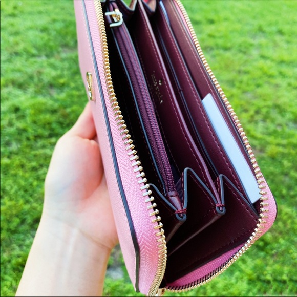NWT Kate Spade Neda Large Continental Wallet - Picture 7 of 7